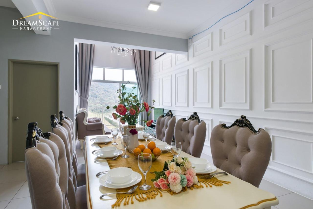 Zetter Suites By Dreamscape Cameron Highlands Kültér fotó