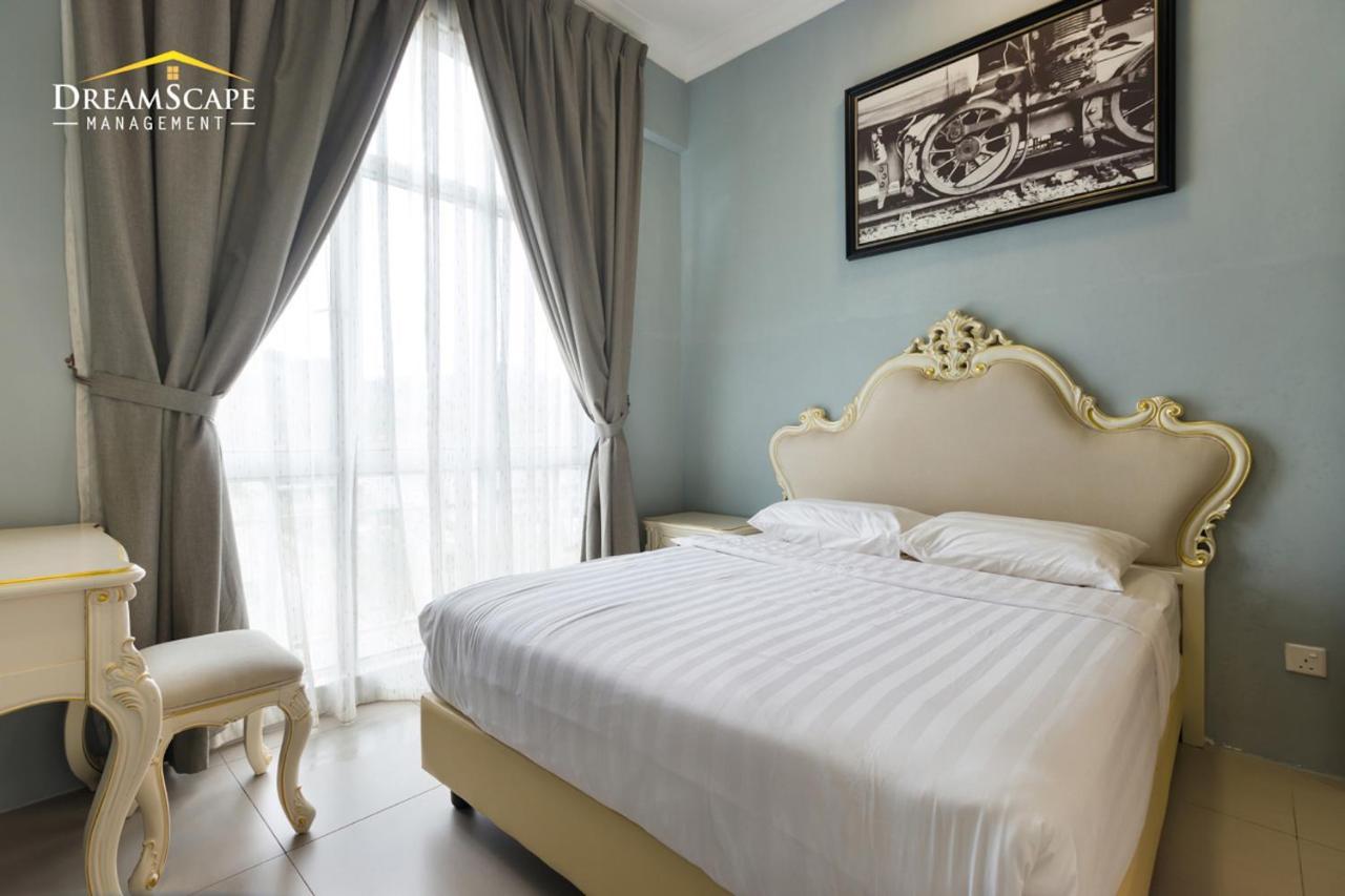 Zetter Suites By Dreamscape Cameron Highlands Kültér fotó