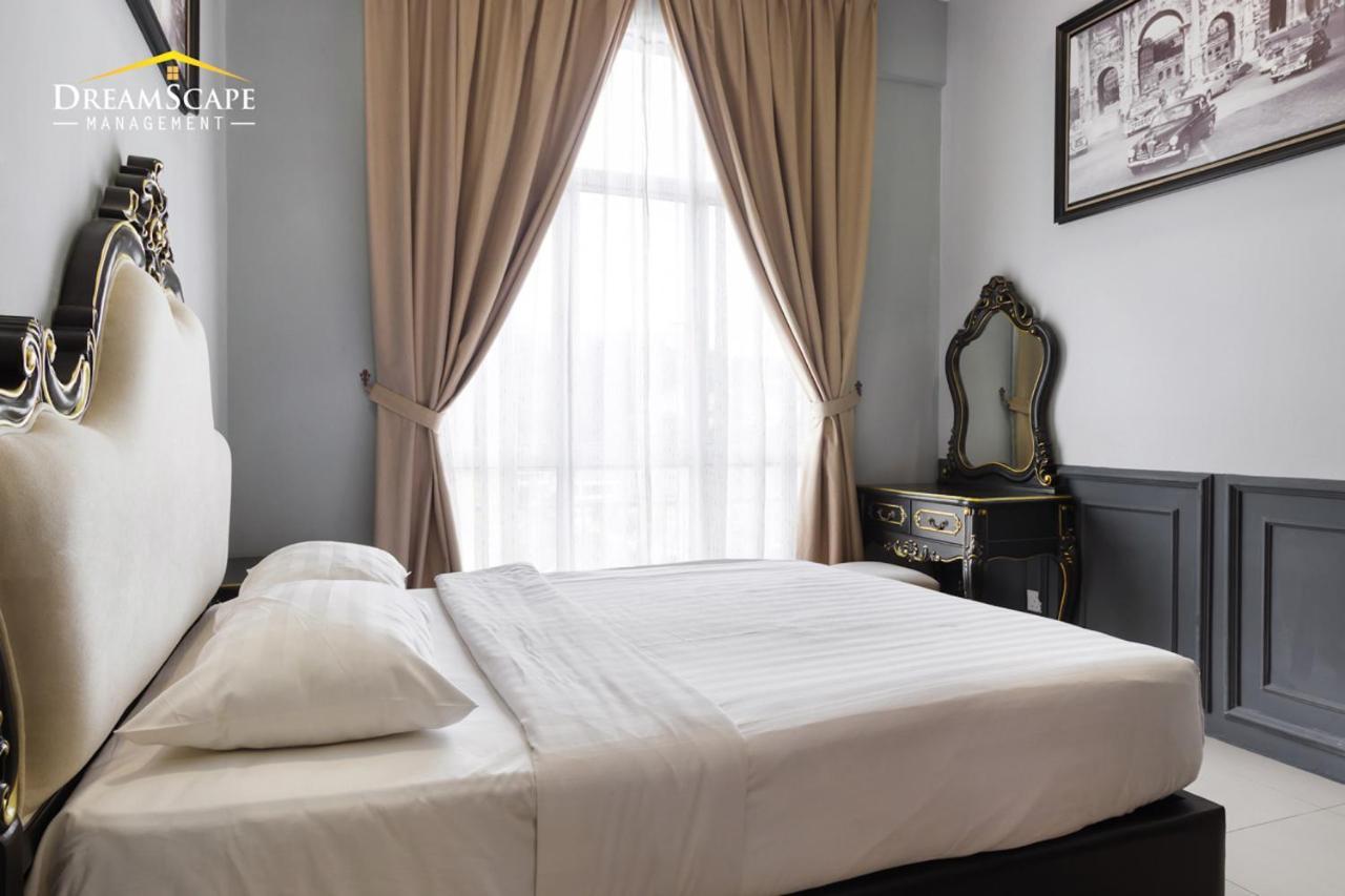 Zetter Suites By Dreamscape Cameron Highlands Kültér fotó