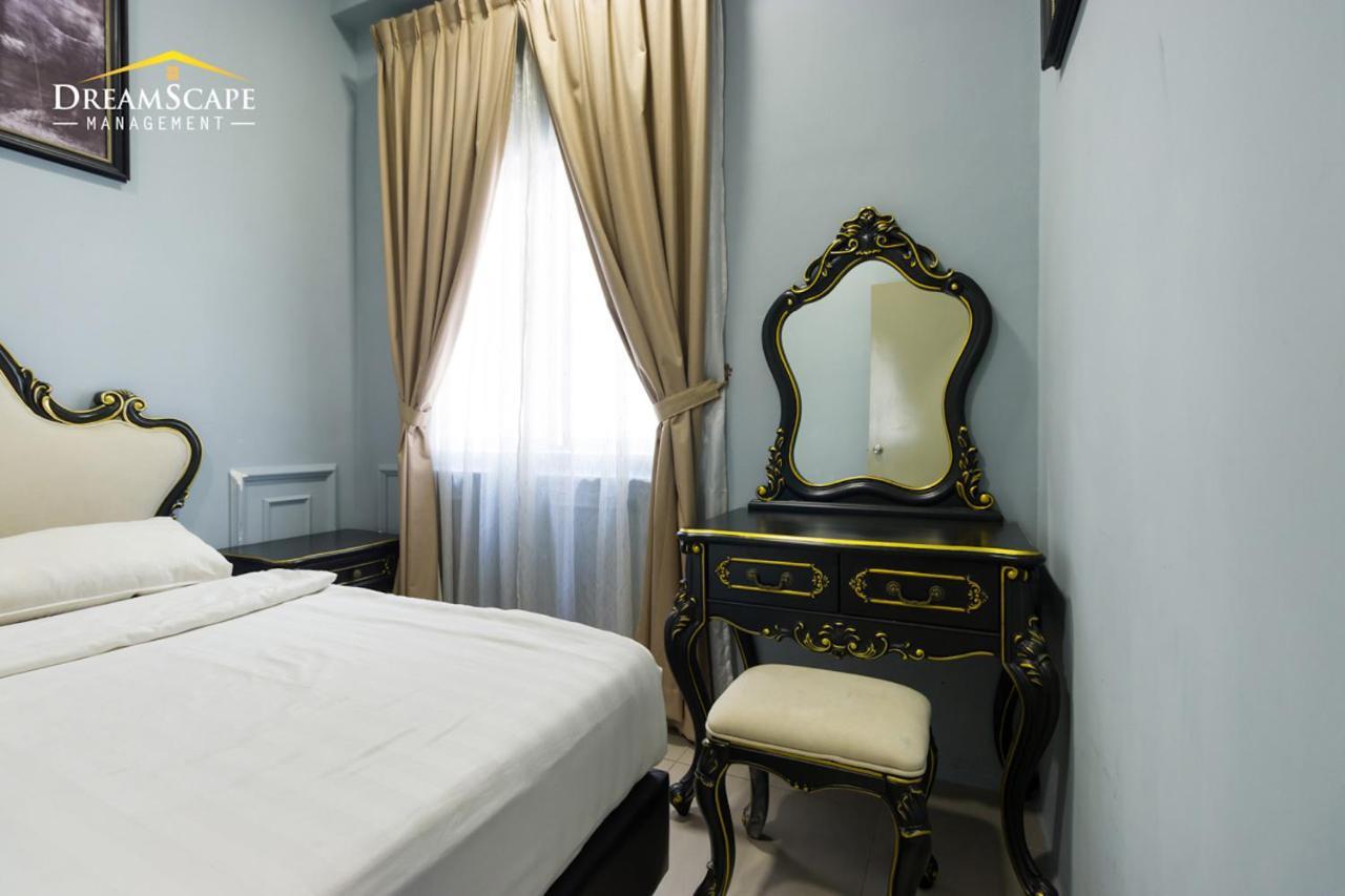 Zetter Suites By Dreamscape Cameron Highlands Kültér fotó