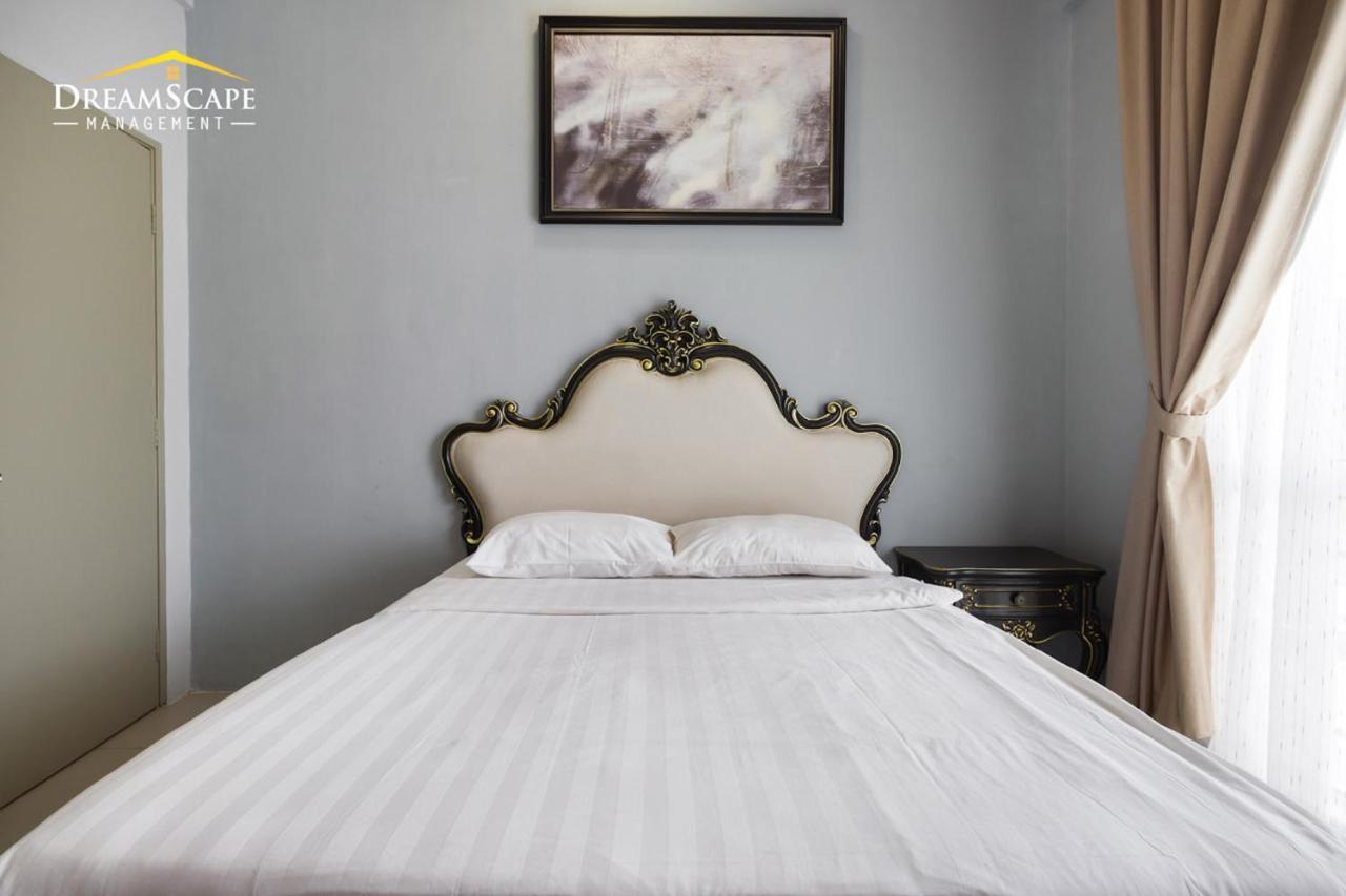 Zetter Suites By Dreamscape Cameron Highlands Kültér fotó