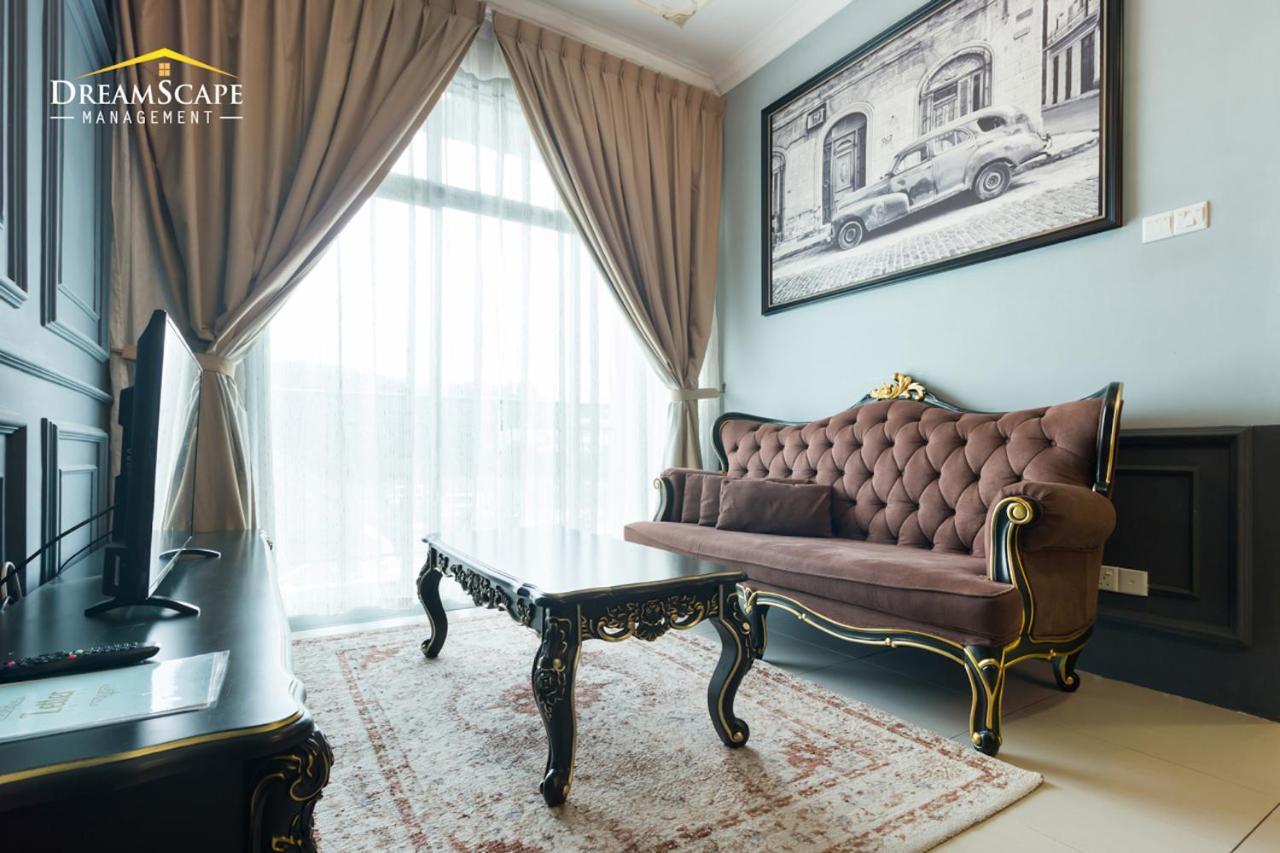 Zetter Suites By Dreamscape Cameron Highlands Kültér fotó